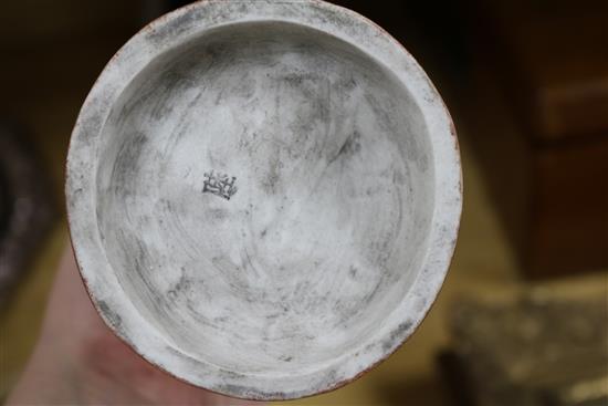 Four Chinese cultural revolution porcelain figures Largest 40cm.